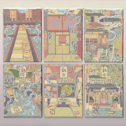 Nazo Nazo Set [AUCTION]