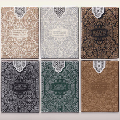 2019 National Playing Card Collection Day Set (#014/xxx) [AUCTION]