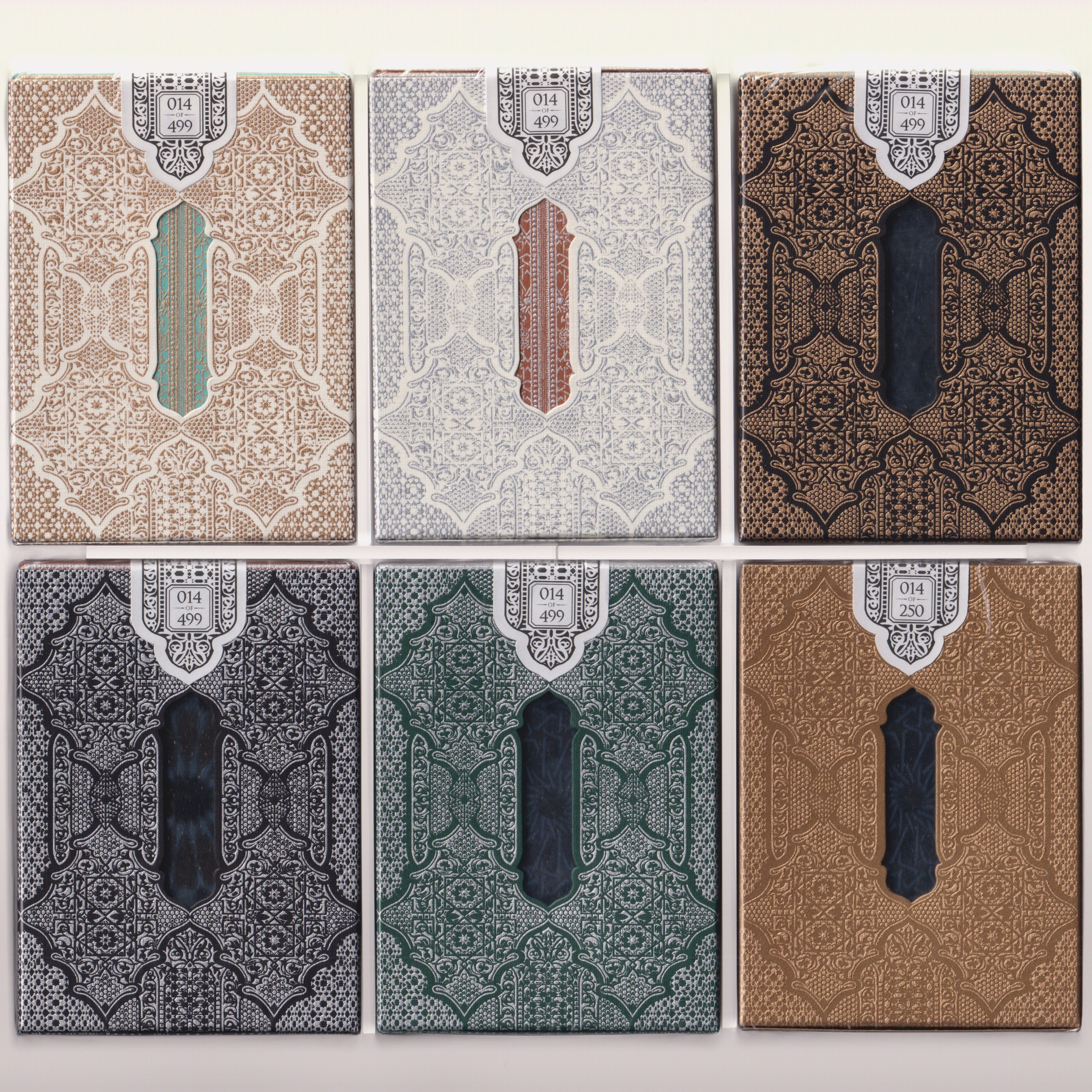 2019 National Playing Card Collection Day Set (#014/xxx) [AUCTION]