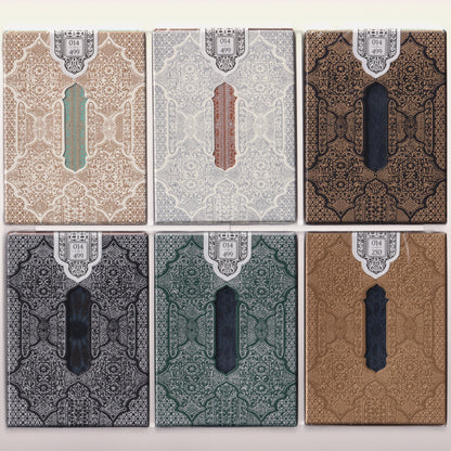 2019 National Playing Card Collection Day Set (#014/xxx) [AUCTION]