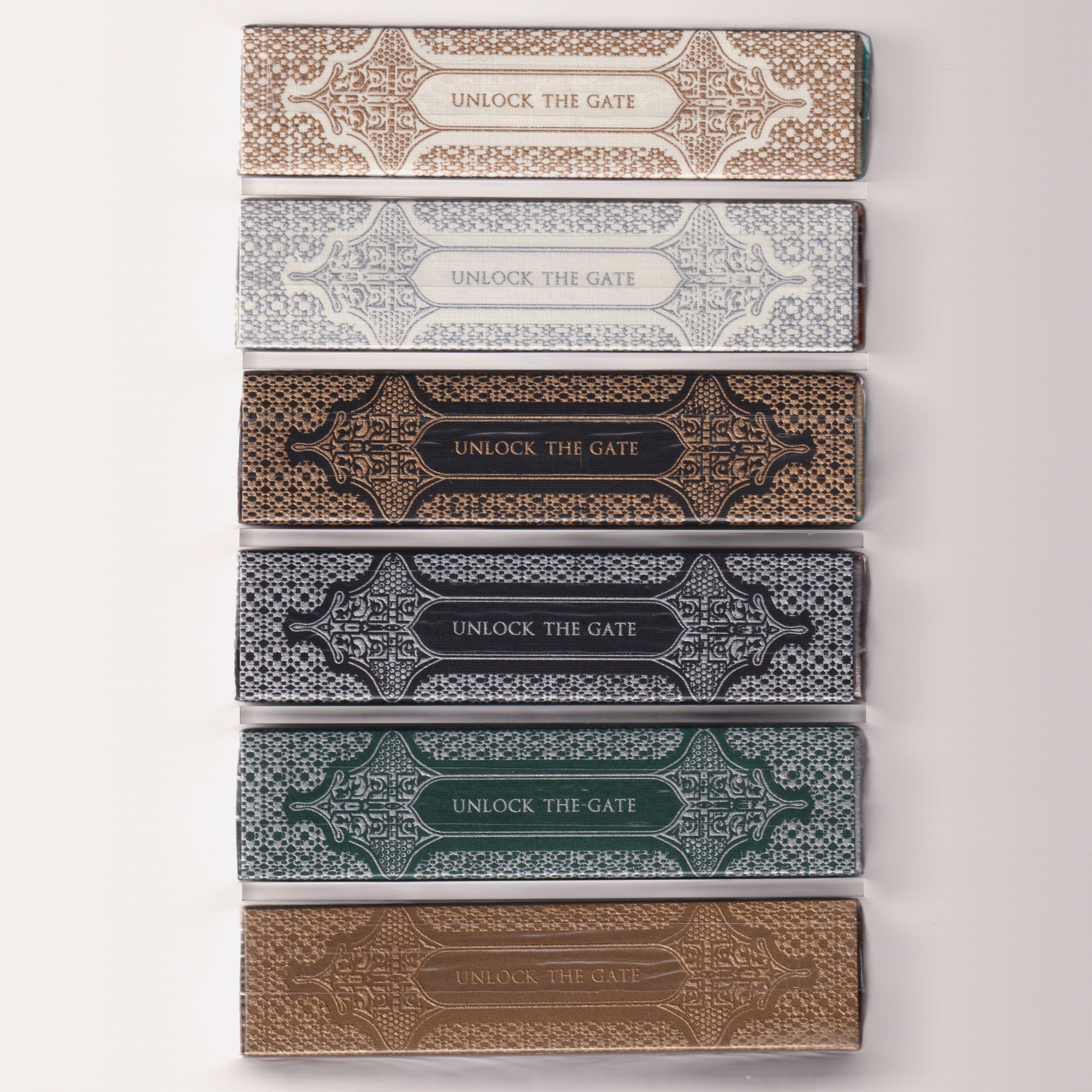 2019 National Playing Card Collection Day Set (#014/xxx) [AUCTION]