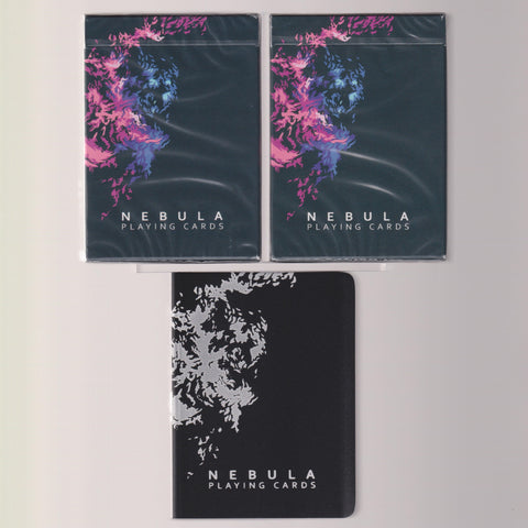 Nebula Gilded Set & Card Clip [AUCTION]