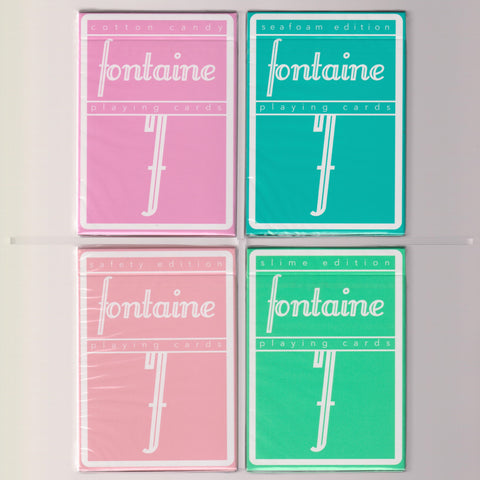 Fontaine: Neon Bundle [AUCTION]