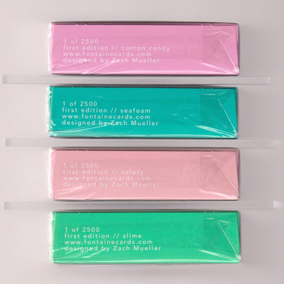 Fontaine: Neon Bundle [AUCTION]
