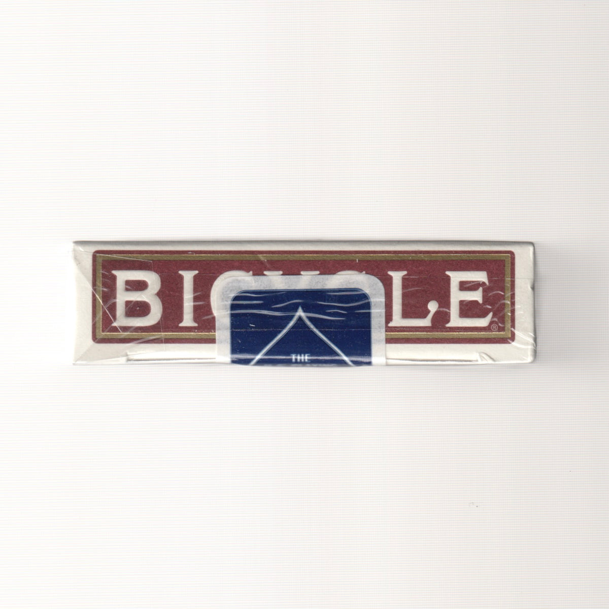 Bicycle New Fan Back (Red, Dan & Dave Version) [AUCTION]