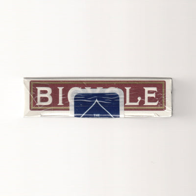 Bicycle New Fan Back (Red, Dan & Dave Version) [AUCTION]