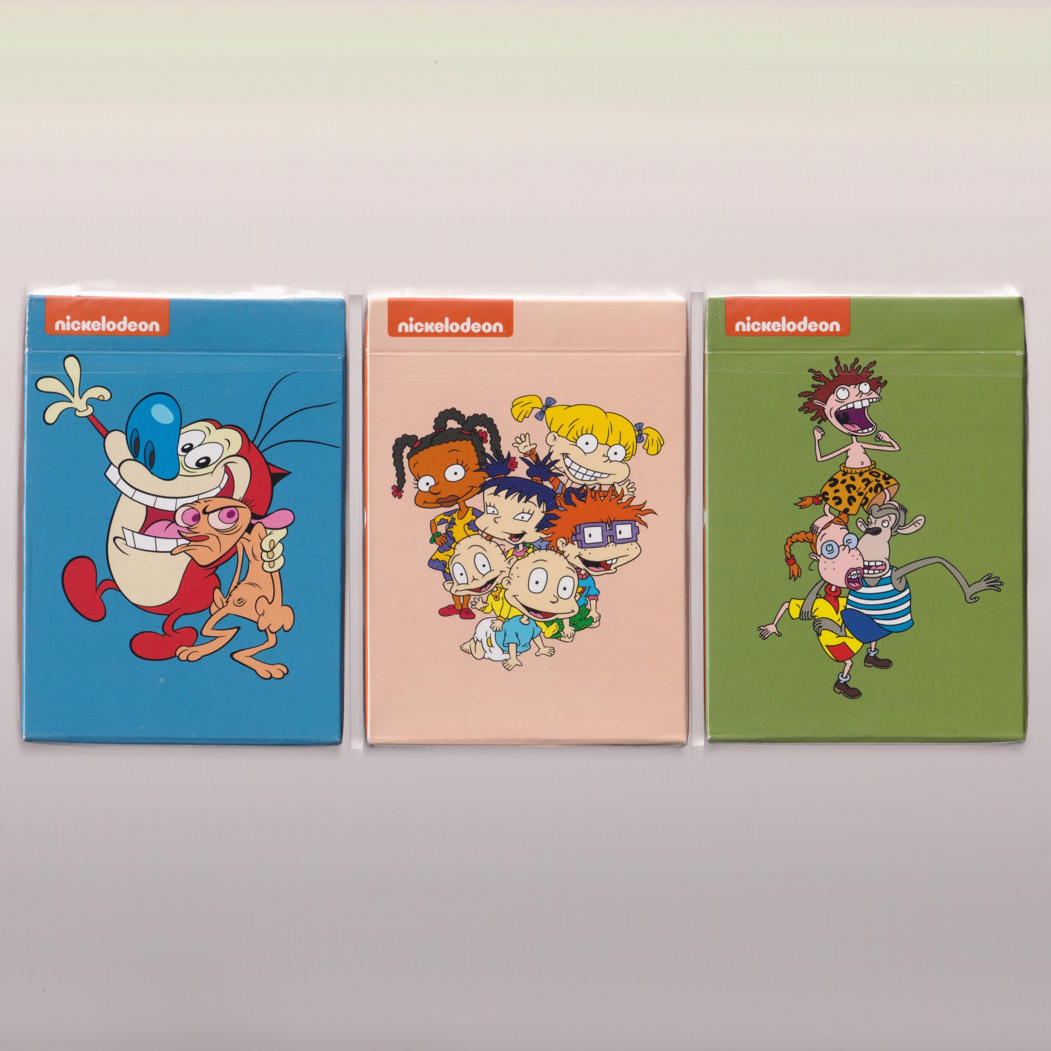 Fontaine Nickelodeon Gilded Set [AUCTION]