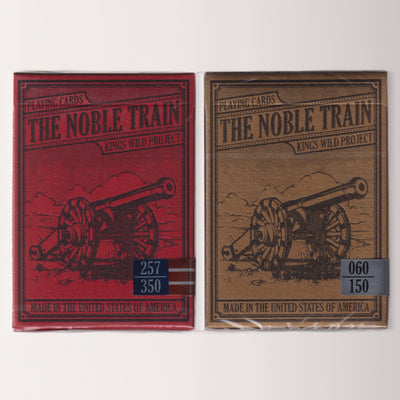Noble Train Limited & Gilded Editions [AUCTION]