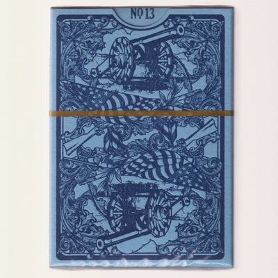 The Noble Train (Blue Gilded) [AUCTION]