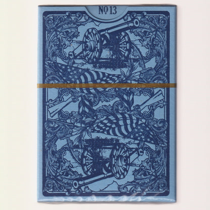 The Noble Train (Blue Gilded) [AUCTION]