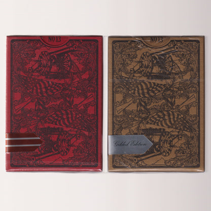 Noble Train Limited & Gilded Editions [AUCTION]