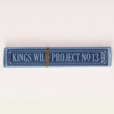 The Noble Train (Blue Gilded) [AUCTION]