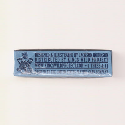 The Noble Train (Blue Gilded) [AUCTION]