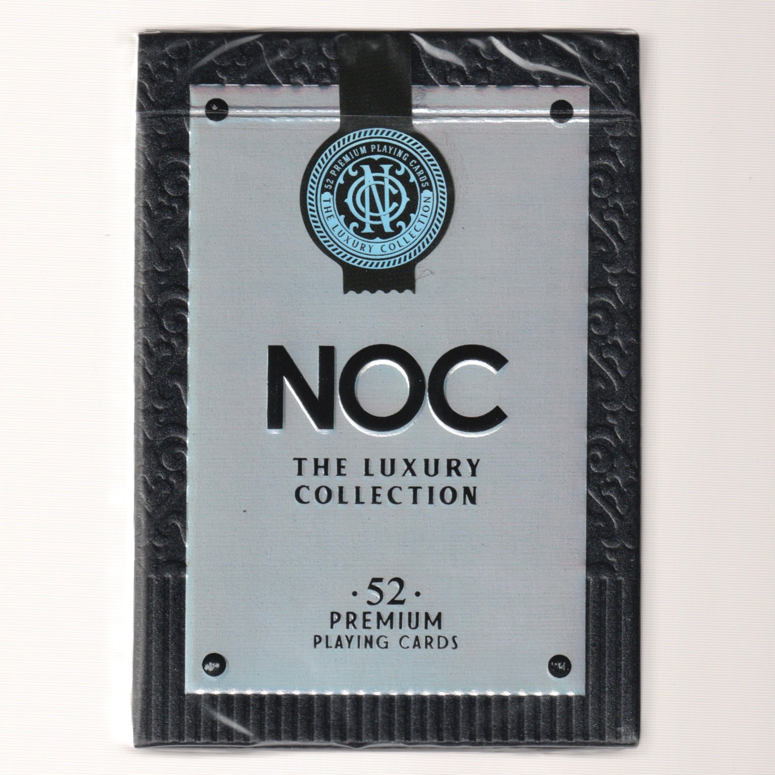 NOC Luxury Holographic Gilded Edition (#068/500) [AUCTION]