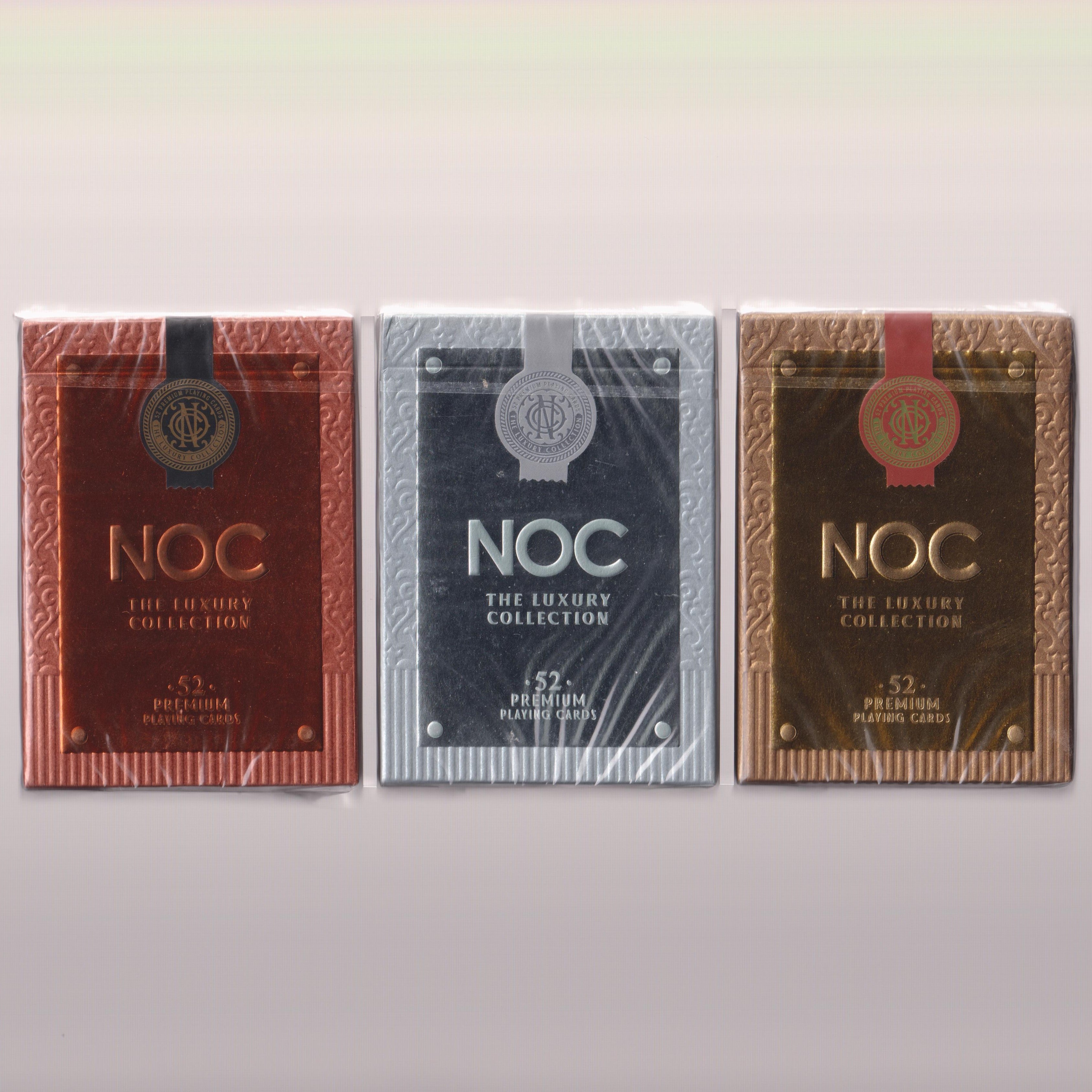 Luxury NOC Gilded Bundle [AUCTION]