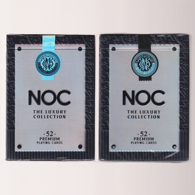 NOC Luxury Edition Holographic Pair [AUCTION]