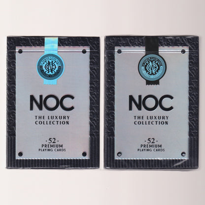 NOC Luxury Edition Holographic Pair [AUCTION]
