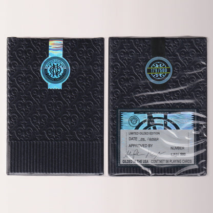 NOC Luxury Edition Holographic Pair [AUCTION]