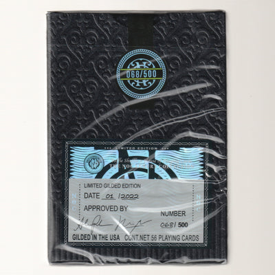 NOC Luxury Holographic Gilded Edition (#068/500) [AUCTION]