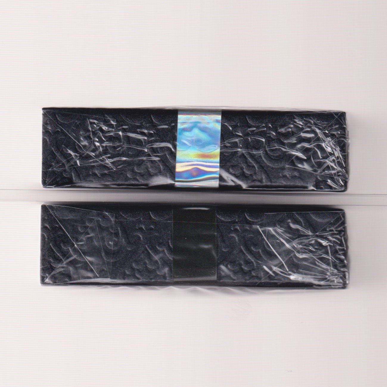 NOC Luxury Edition Holographic Pair [AUCTION]