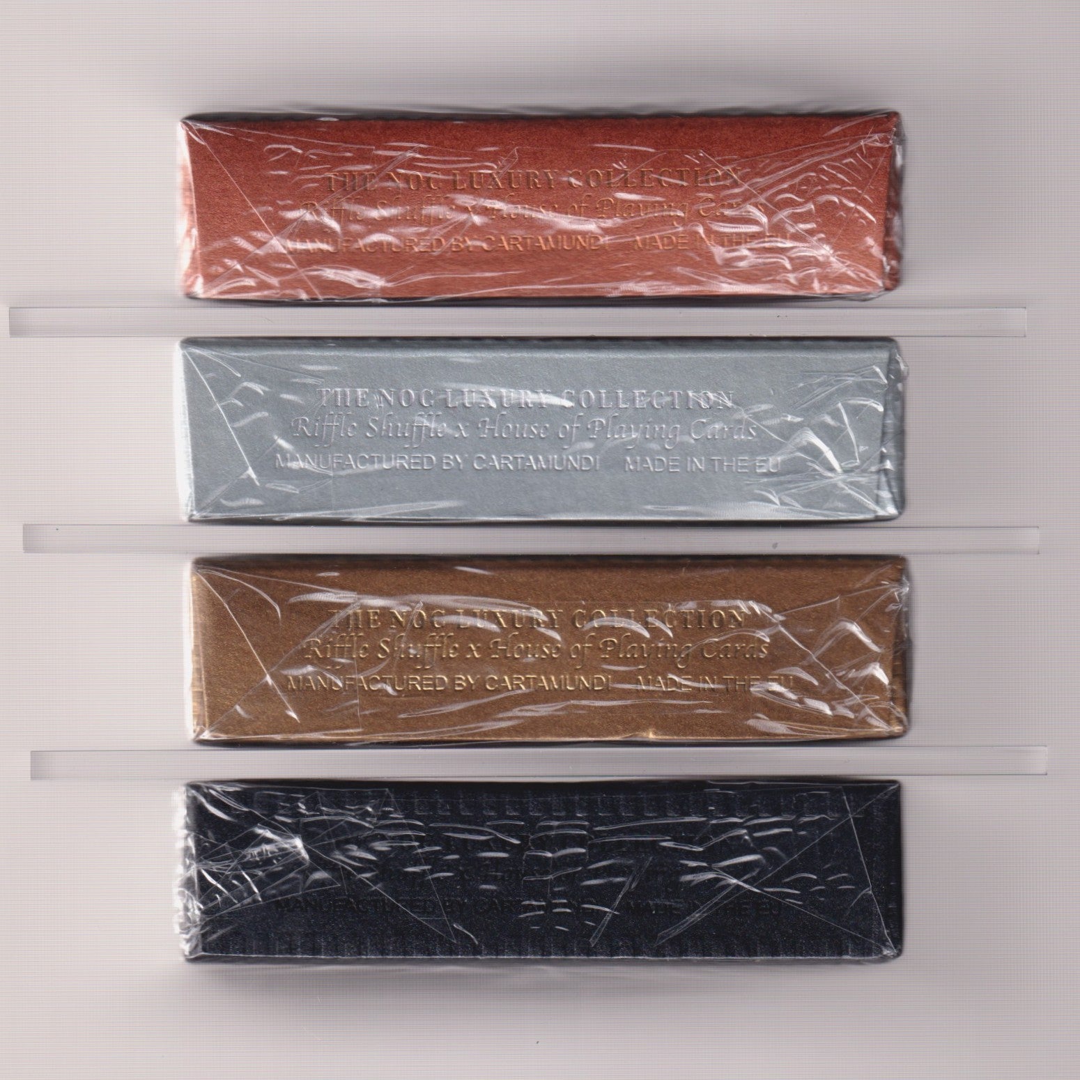 NOC Luxury V1 Bundle [AUCTION]