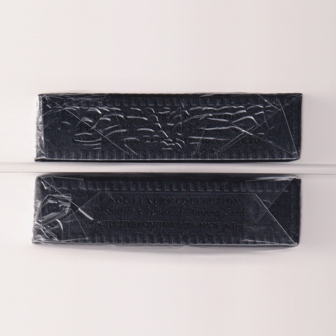 NOC Luxury Edition Holographic Pair [AUCTION]