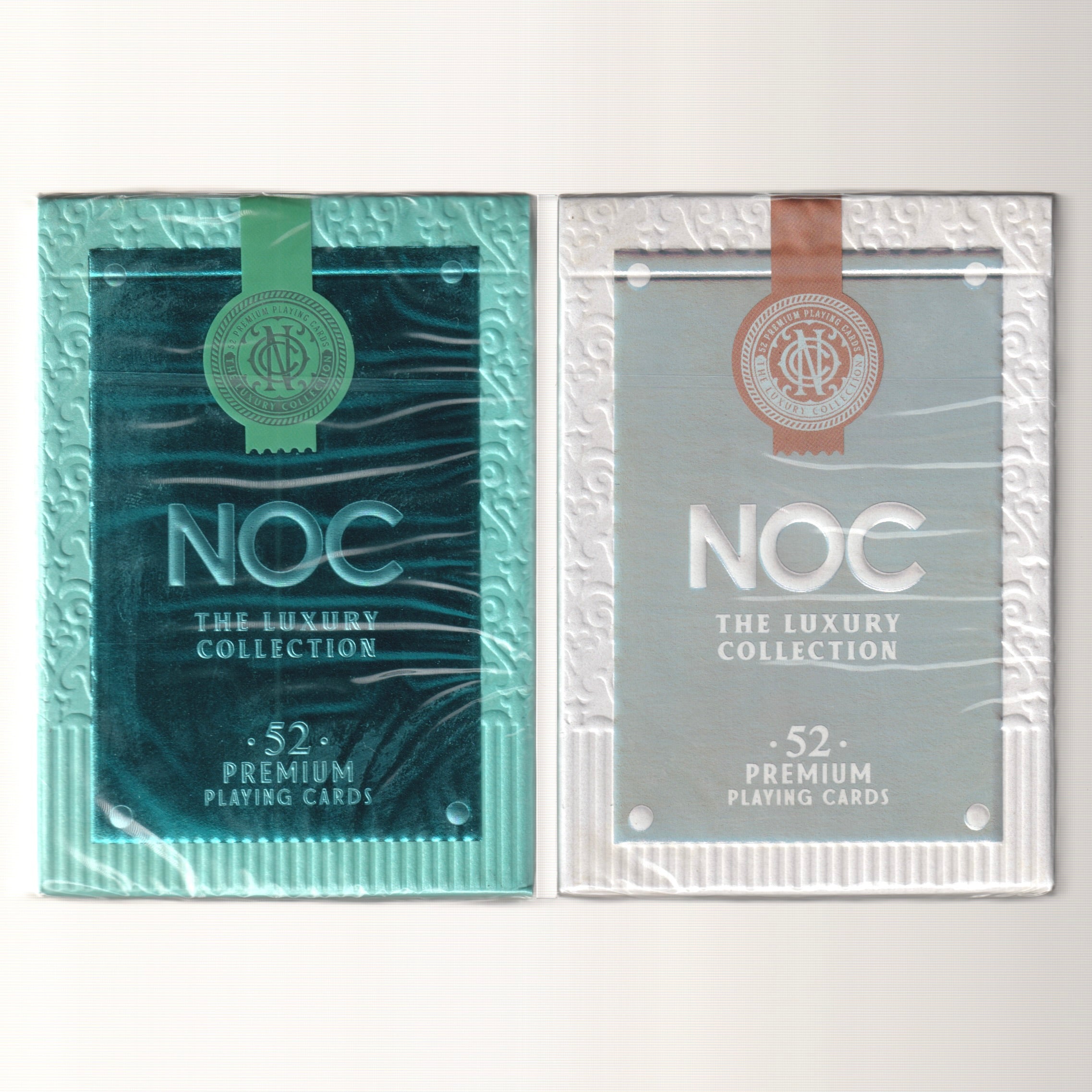 NOC Luxury Aquamarine & Rose Quartz [AUCTION]