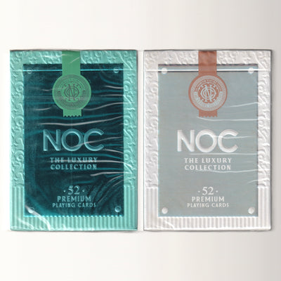 NOC Luxury Aquamarine & Rose Quartz [AUCTION]