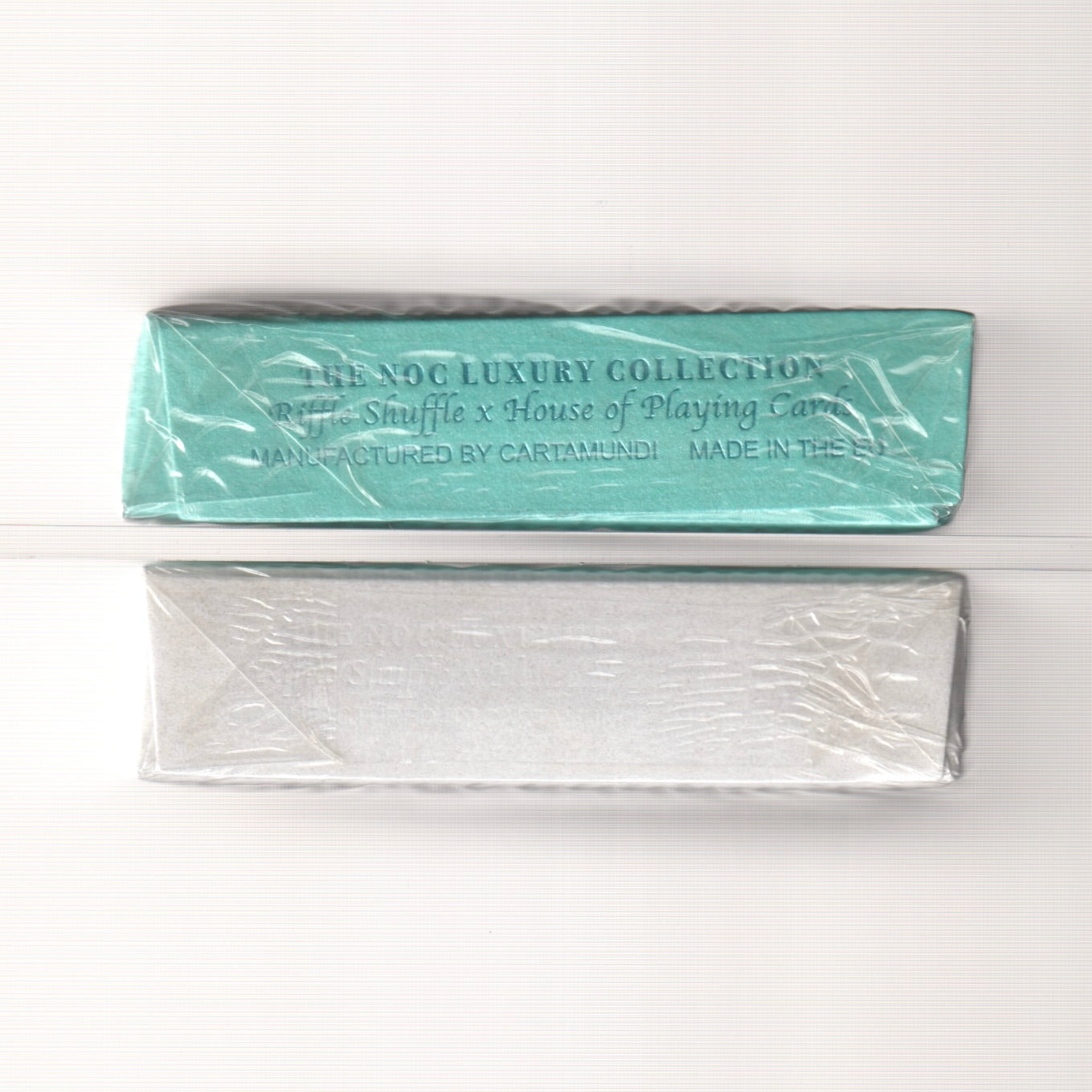 NOC Luxury Aquamarine & Rose Quartz [AUCTION]