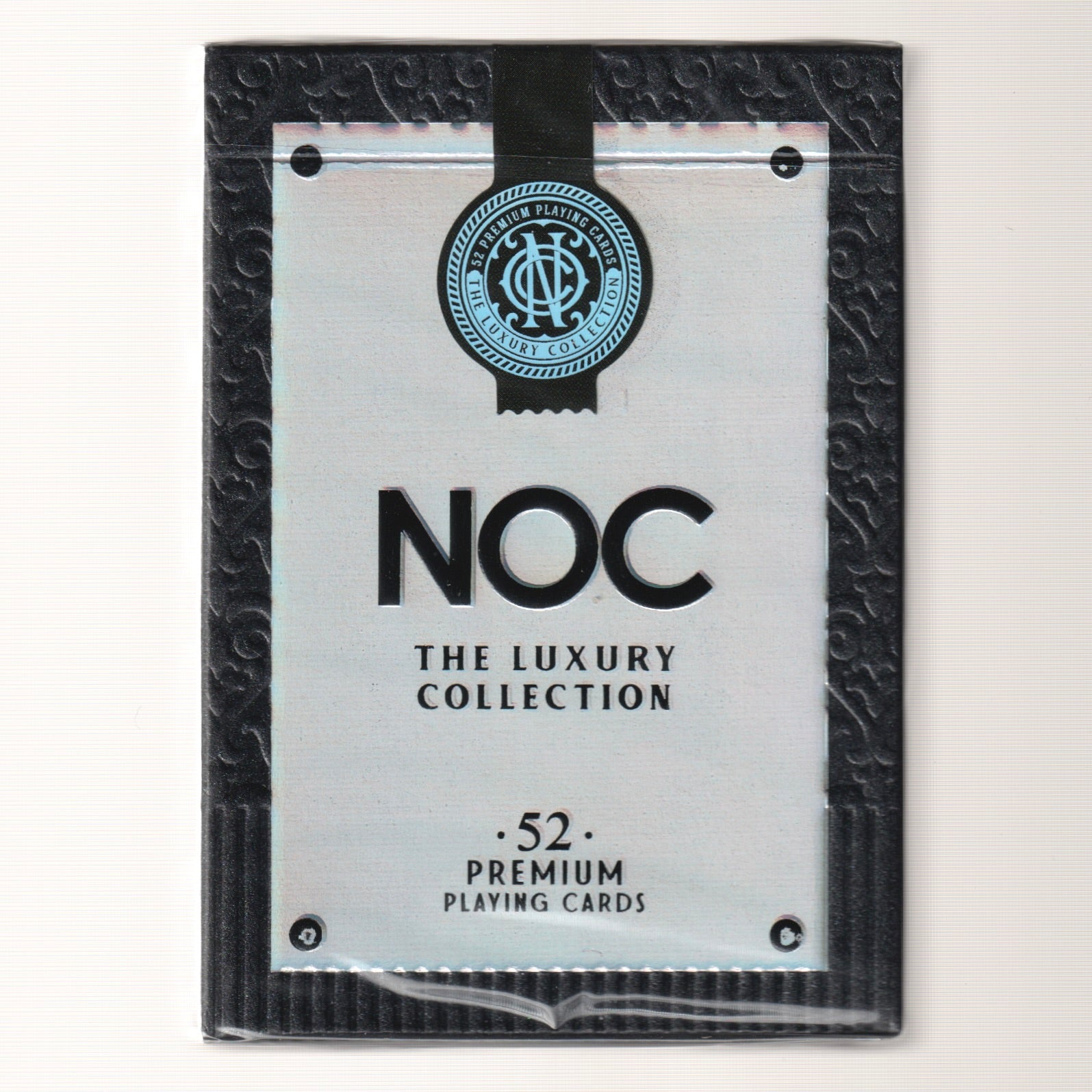 NOC Luxury Holographic Gilded Edition (#177/500) [AUCTION]