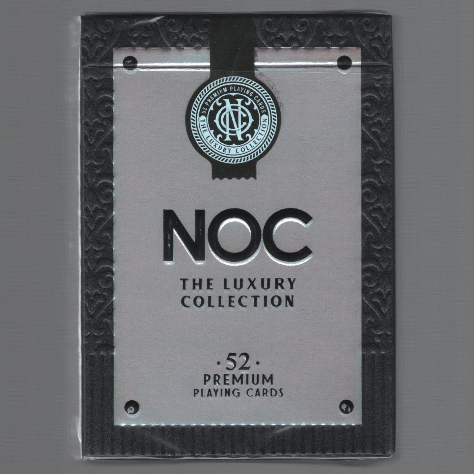 NOC Luxury Holographic Gilded (#204/500) [AUCTION]