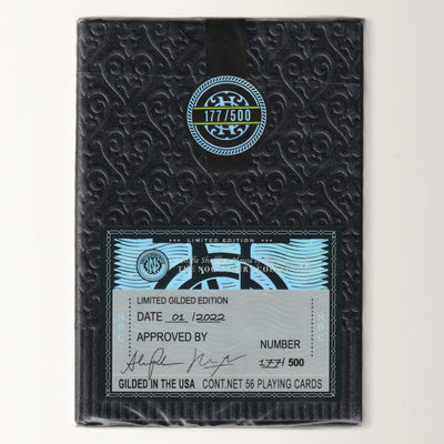 NOC Luxury Holographic Gilded Edition (#177/500) [AUCTION]