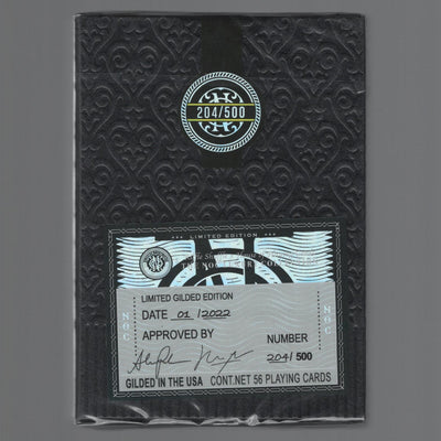 NOC Luxury Holographic Gilded (#204/500) [AUCTION]