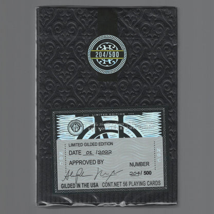 NOC Luxury Holographic Gilded (#204/500) [AUCTION]