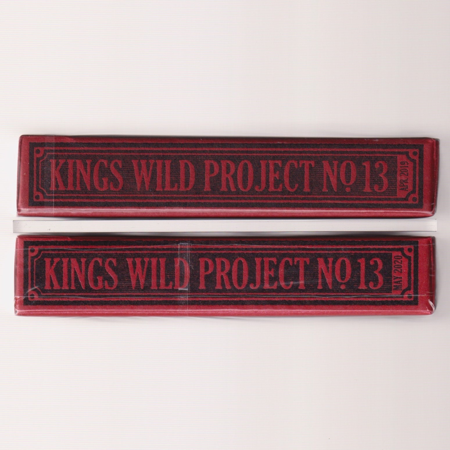 The Noble Train & Peter Dash Flash Limited Artist Proof Editions [AUCTION]