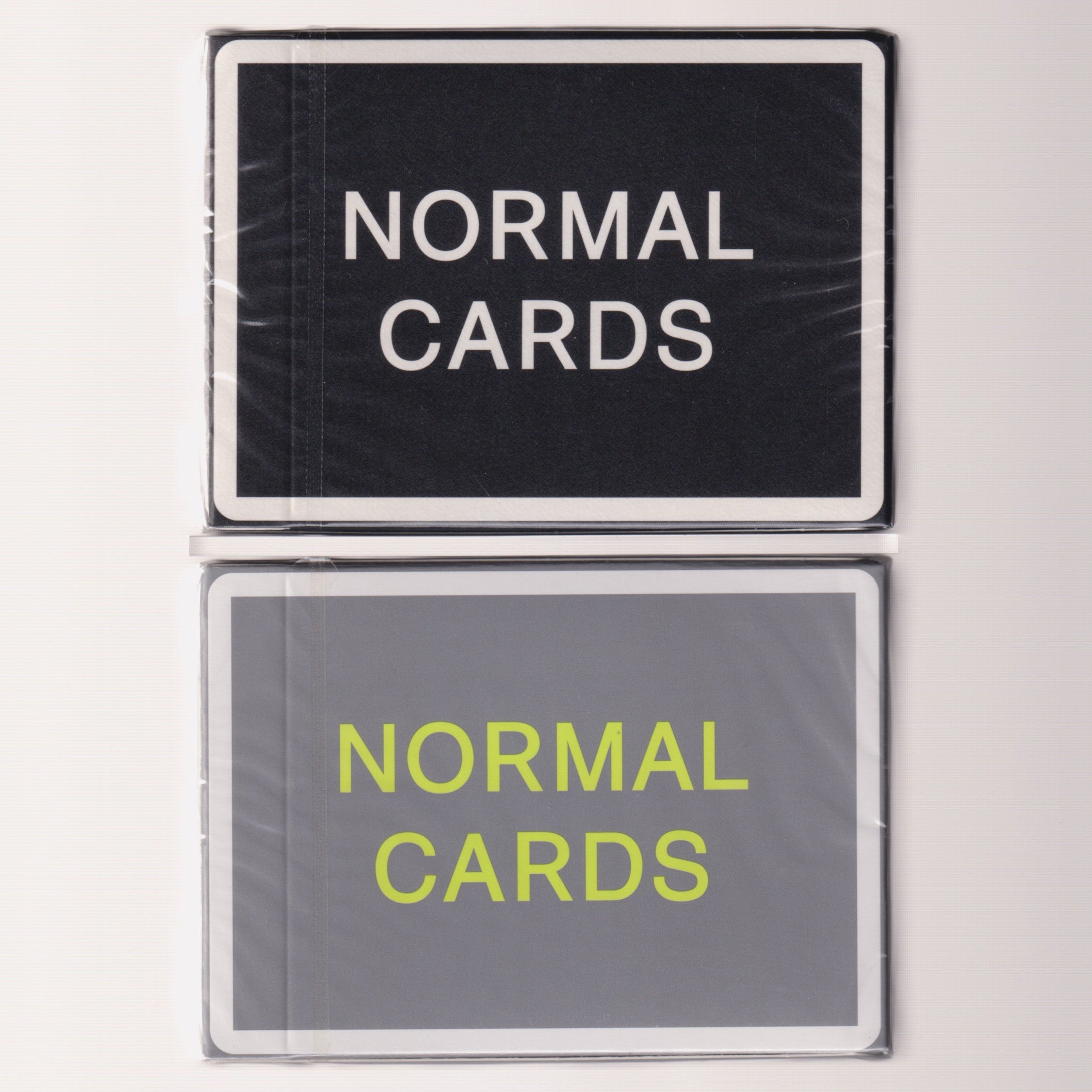 Normal Cards Bundle [AUCTION]