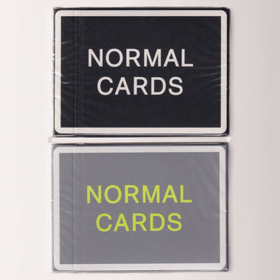 Normal Cards Bundle [AUCTION]