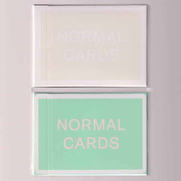 Normal Cards (UV Reactive Set) [AUCTION]