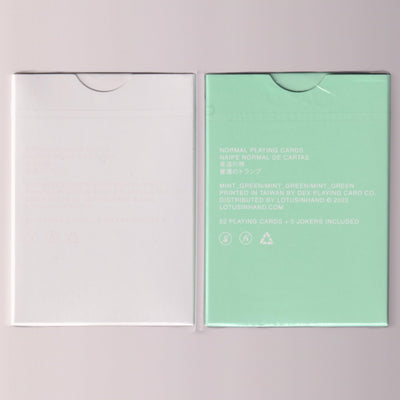 Normal Cards (UV Reactive Set) [AUCTION]