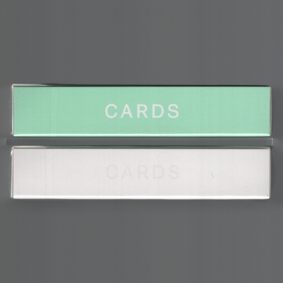 Normal Cards (UV Reactive Bundle) [AUCTION]