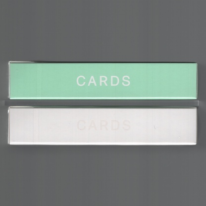 Normal Cards (UV Reactive Bundle) [AUCTION]