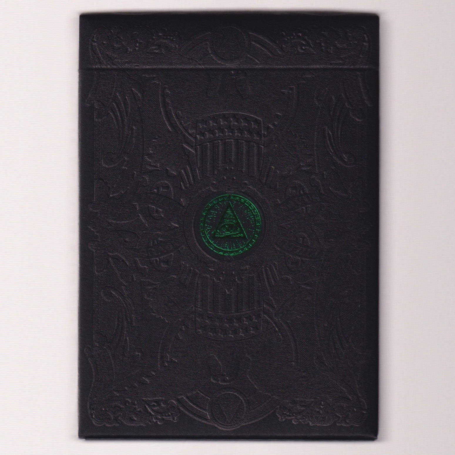 Black Reserve Note (Green) [AUCTION]