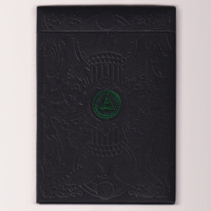 Black Reserve Note (Green) [AUCTION]