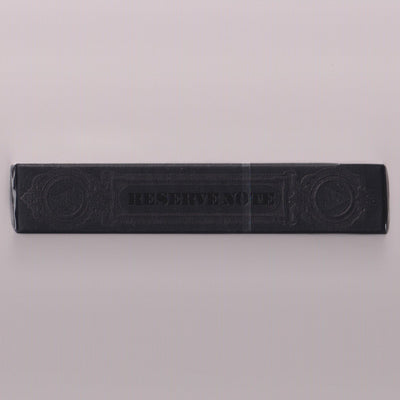 Black Reserve Note (Signed/Numbered #146/162) [AUCTION]