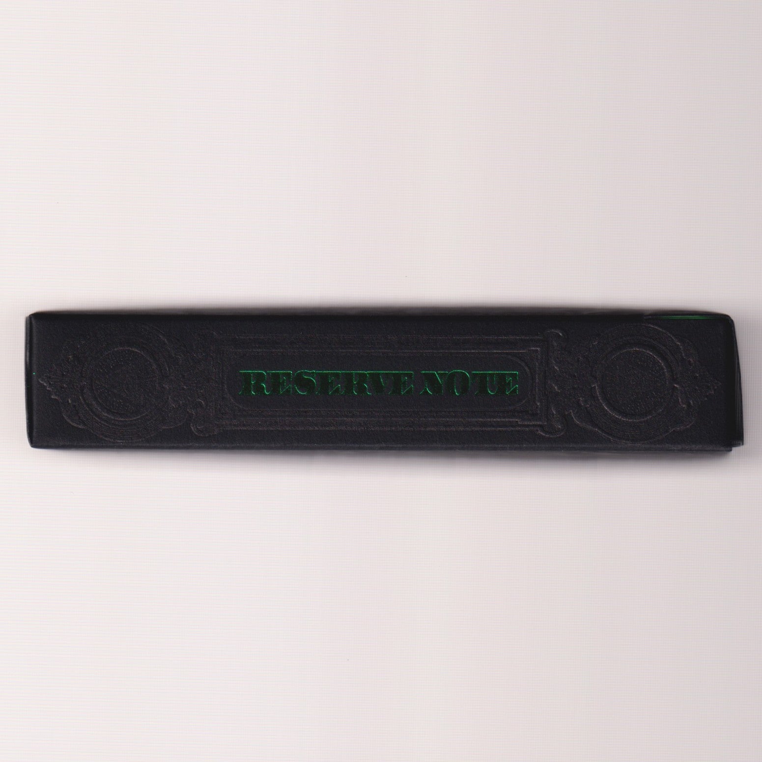 Black Reserve Note (Green) [AUCTION]