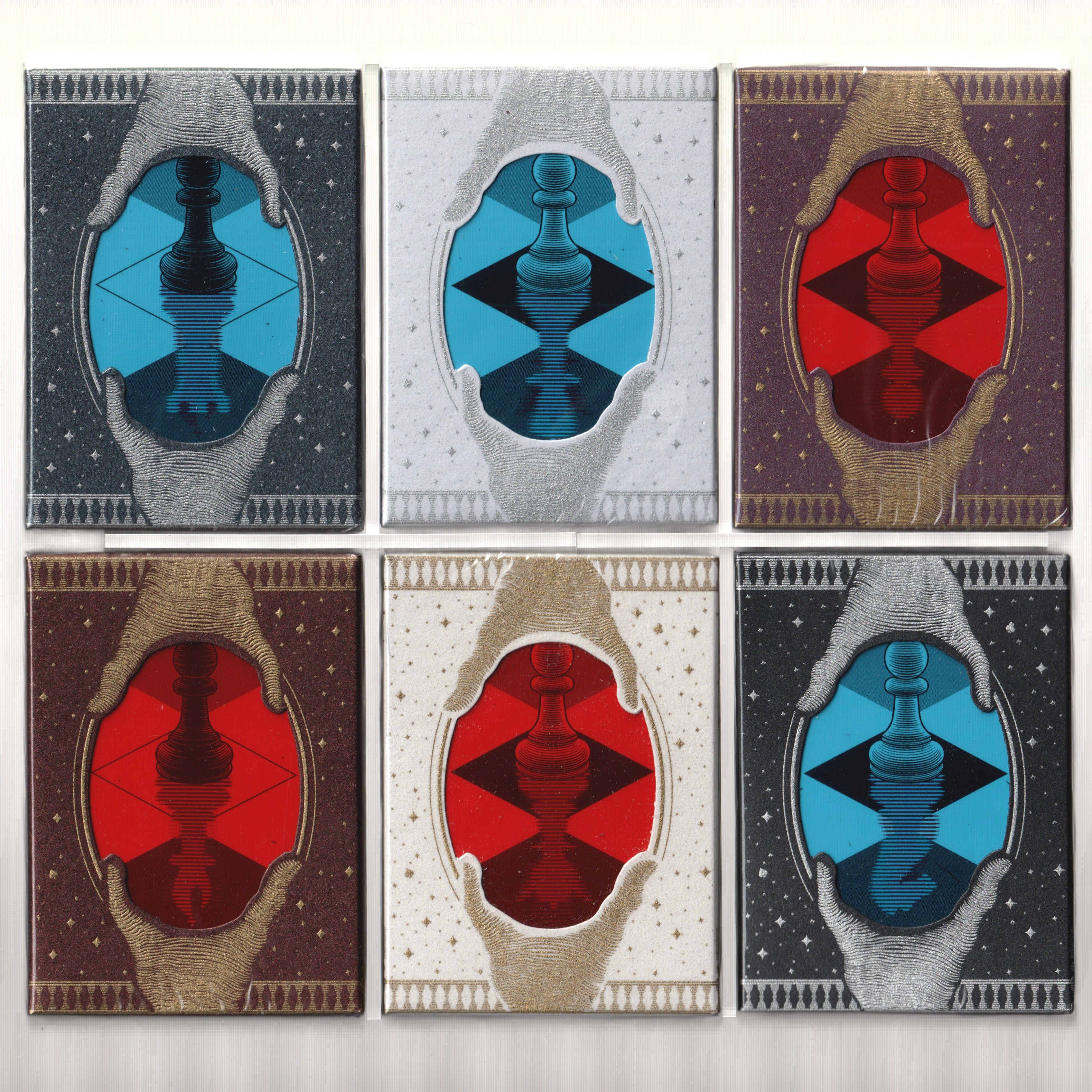2018 National Playing Card Collection Day Set [AUCTION]