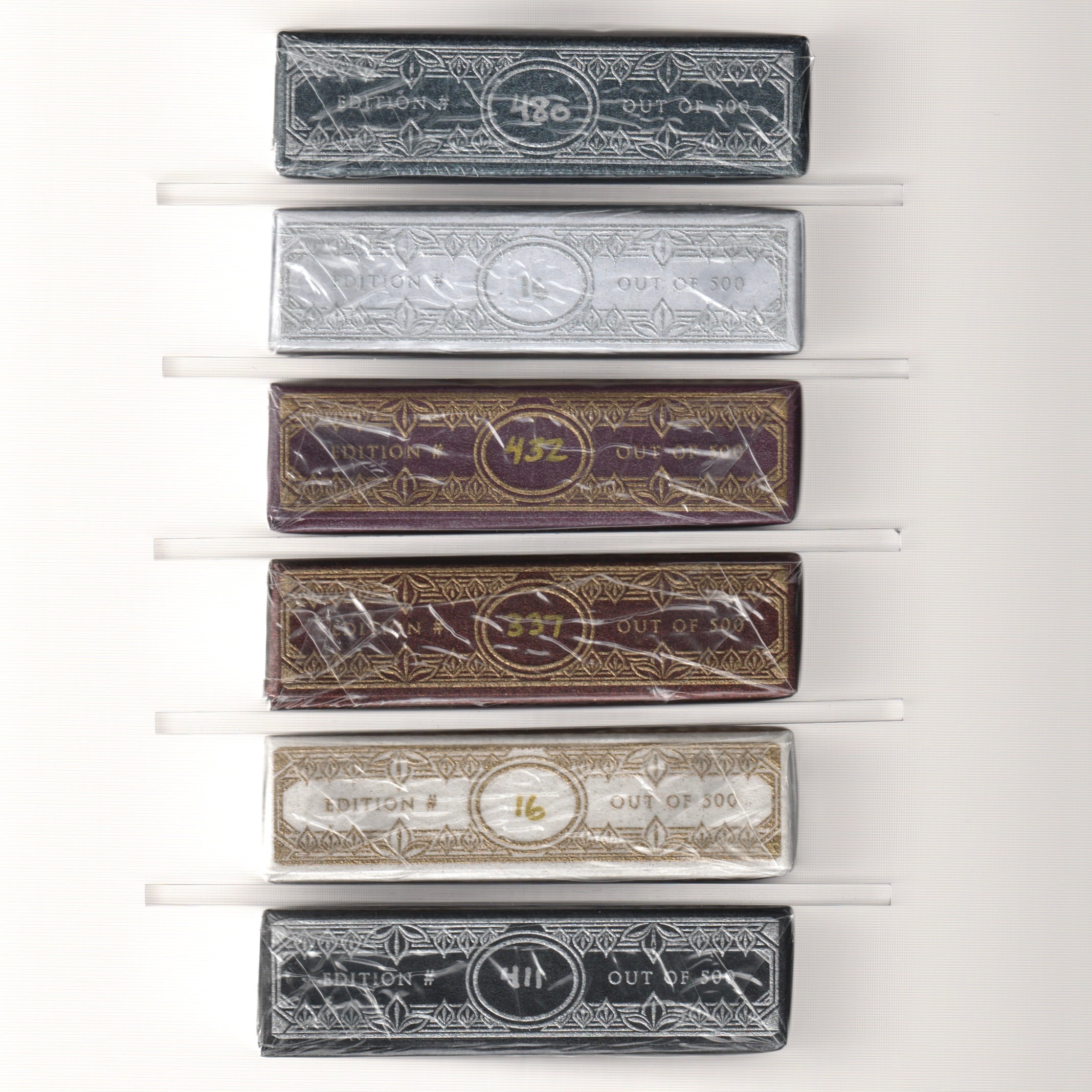 2018 National Playing Card Collection Day Set [AUCTION]