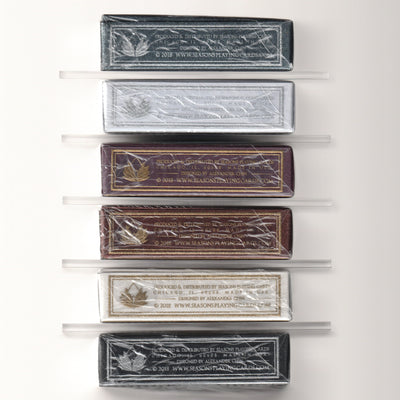 2018 National Playing Card Collection Day Set [AUCTION]