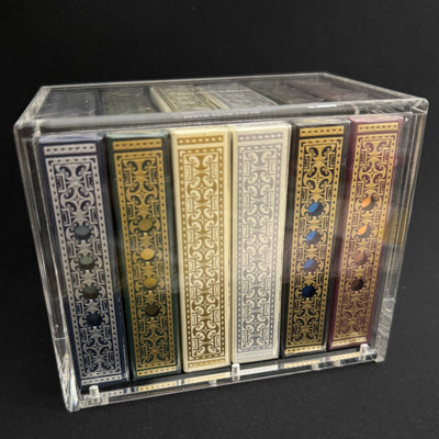 2020 National Playing Card Collection Day Set w/ Custom Case (#147) [AUCTION]