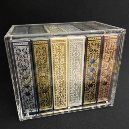 2020 National Playing Card Collection Day Set w/ Custom Case (#147) [AUCTION]